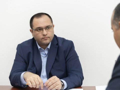 Məcnun Məmmədov Ağsuda vətəndaşları qəbul edib - FOTO