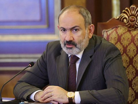 Paşinyan KTMT-dən danışdı: Səhv edə bilmərik