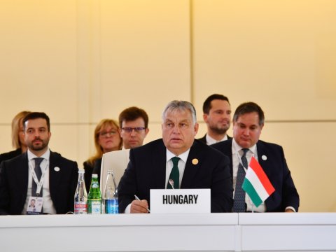 Macarıstan və Azərbaycan qardaş ölkələrdir - Orban
