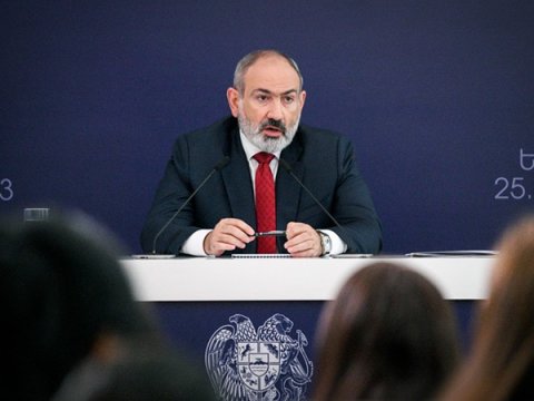 Rusiyanı hələ də dost bilirik - Paşinyan