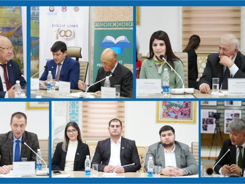 Bişkekdə elmi-praktik konfrans təşkil edilib - FOTO