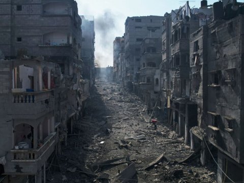 İsrailli girovlar sərbəst BURAXILDI