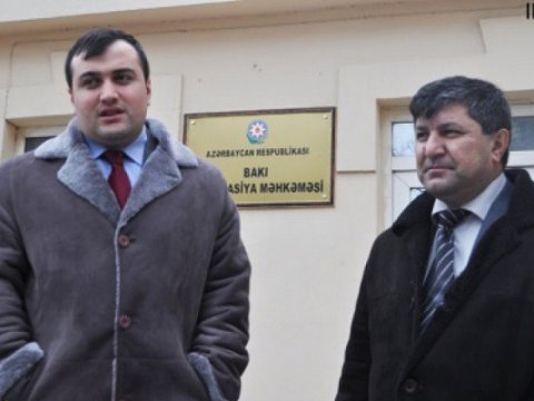 Tanınmış vəkil Əvəz Zeynalının məhkəməsinə məcburi gətiriləcək