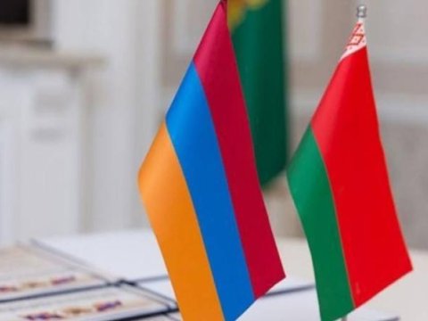 Mirzoyan belaruslu həmkarı ilə DANIŞDI