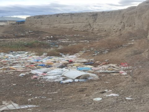 Şəmkirdə vəzifəli şəxs cəzalandırıldı