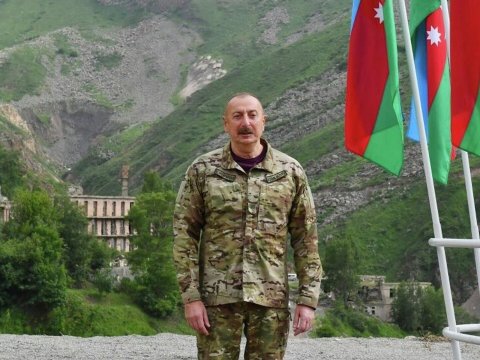 Kəlbəcər Şəhəri Günüdür