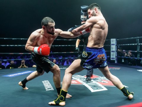 Xəyal Canıyev WMC üzrə dünya çempionudur!