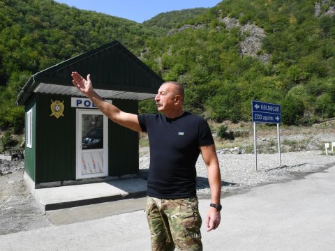 Kəlbəcər Şəhəri Günü: Qarabağ Zəfərinin əbədiləşən tarixi