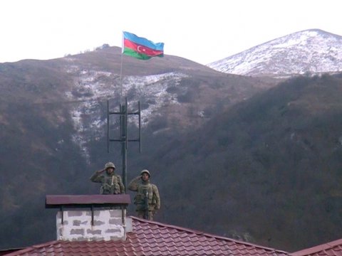 Bu gün onların günüdür: Kəlbəcərlilər doğma yurdlarından DANIŞIR