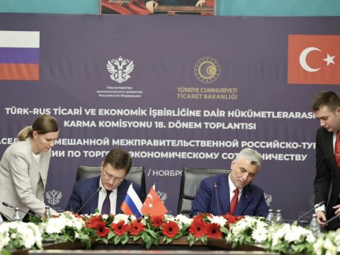 Türkiyə ilə Rusiya arasında mühüm SAZİŞ