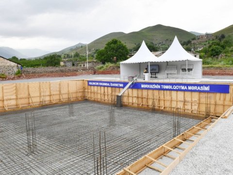 Kəlbəcərlə Laçının elektrik şəbəkələri birləşdirilir