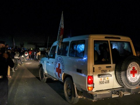 39 fələstinli, 13 israilli azad ediləcək