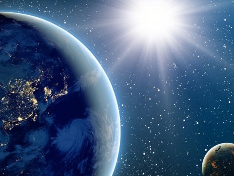 Yer kürəsində maqnit qasırğası müşahidə olunur