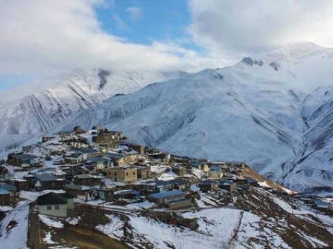 Yağış, qar... - SABAHIN HAVASI