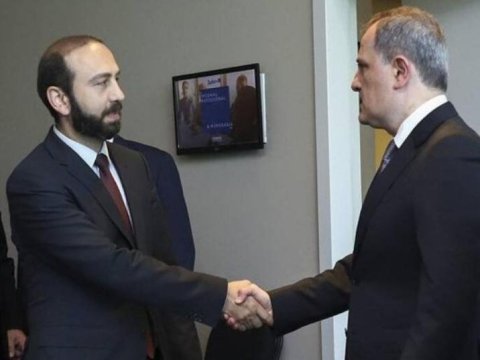 Ceyhun Bayramovla Mirzoyan GÖRÜŞƏCƏKLƏRMİ?