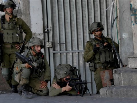 İsrail HƏMAS-ın laboratoriyasını MƏHV ETDİ