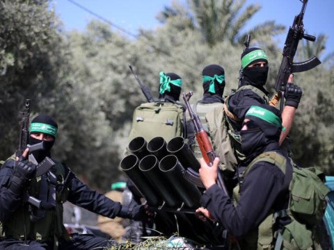 HƏMAS 4 liderinin öldürüldüyünü TƏSDİQLƏDİ