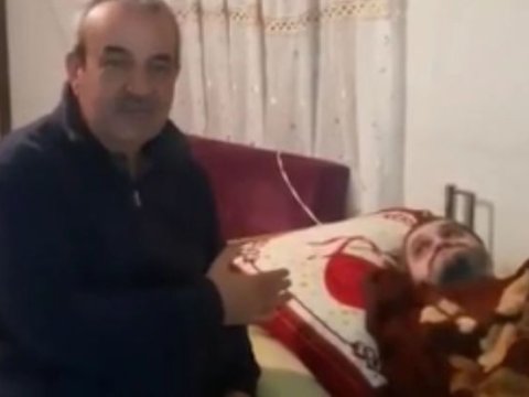 Tanınmış meyxanaçının vəziyyəti yaxşı deyil - VİDEO