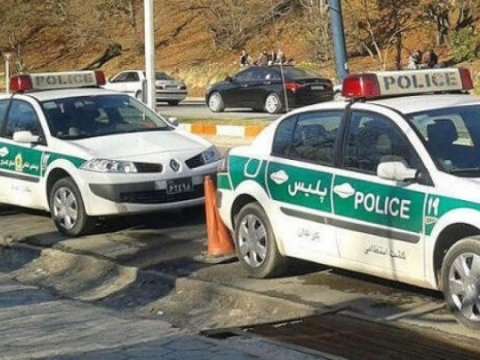 İranda polisə hücum - Yaralılar var 