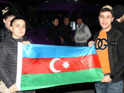 Onların da Füzuli həsrətinə son qoyuldu - FOTO