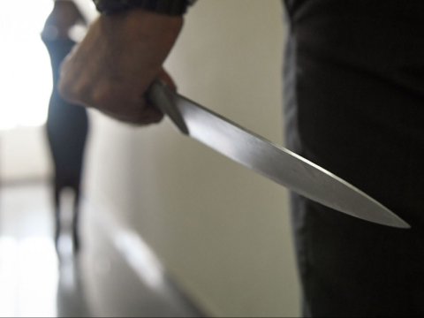 Gəncədə dəhşət: Hərbçi 