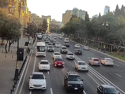 Hazırda 20-dən çox yolda TIXAC var