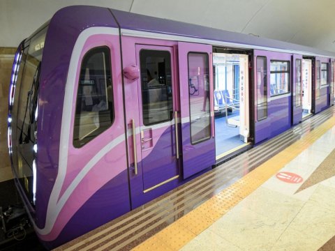 Metroda nasazlıq - Sərnişinlər 