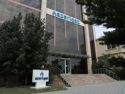Masallıda daha bir kənd qazlaşdırıldı