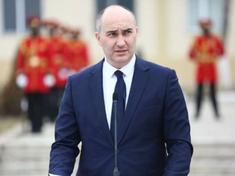 Cuanşer Burçuladze Azərbaycana gəldi
