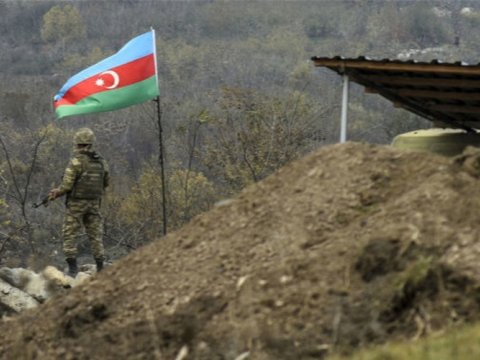 Ermənistan-Azərbaycan sərhədində görüş - Qazaxın kəndləri gündəmdədir
