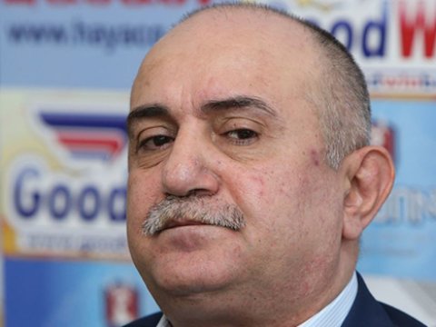 Samvel Babayan da dindiriləcək