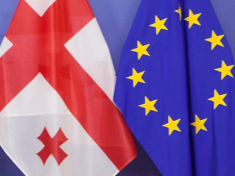 Qaribaşvili Gürcüstanın Aİ-yə namizədliyini ÜMUMXALQ BAYRAMI elan etdi