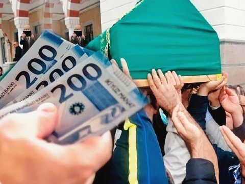 Dəfn üçün müavinət artırılacaq - Nazir