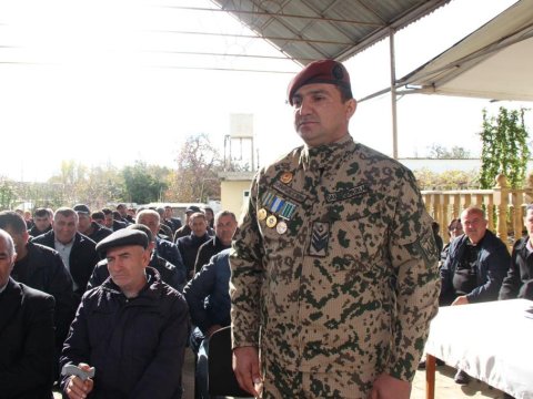 Goranboyun Bəşirli kəndində səyyar görüş keçirilib - FOTO