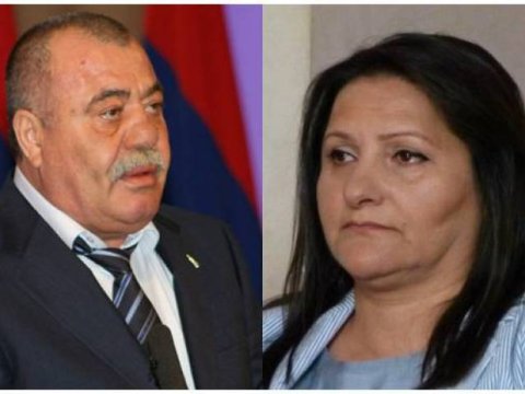 Xocalı soyqırımını törədən generalın arvadı CƏRİMƏLƏNDİ