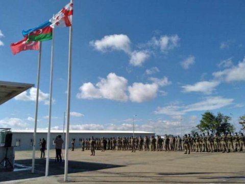 Azərbaycan, Türkiyə, Gürcüstan birgə təlim keçirəcək