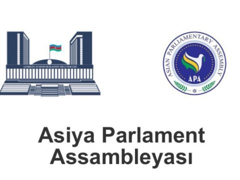 Azərbaycan Asiya Parlament Assambleyasına sədrlik edəcək