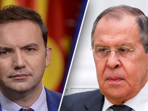 Lavrovun Makedoniyaya səfəri sanksiya rejimini pozacaq? - AÇIQLAMA