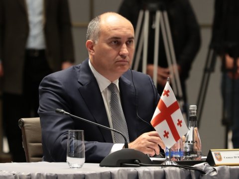 Müdafiə nazirlərinin növbəti görüşü Gürcüstanda keçiriləcək