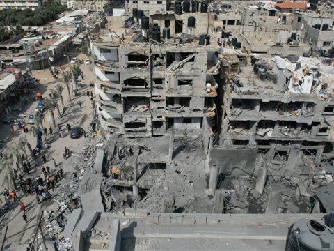 Qəzzada ölənlərin sayı 16 minə çatıb