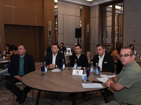 Dövlət Komitəsinin təşkilati dəstəyi ilə tədbir keçirilib - FOTO