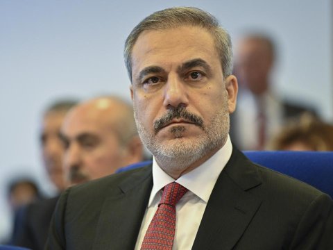 Hakan Fidan Brüsselə gedir