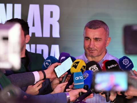Bu film məni çox uzaqlara apardı - Qurbanov
