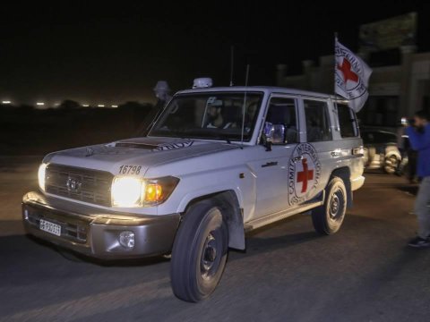 HƏMAS daha 11 israillini sərbəst buraxdı