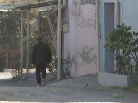 Bakıda qum fırtınası qorxulu anlar yaşatdı - VİDEO