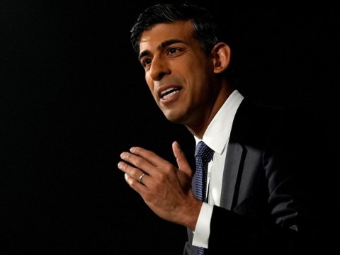 Rişi Sunak Baş nazirlə görüşdən imtina etdi