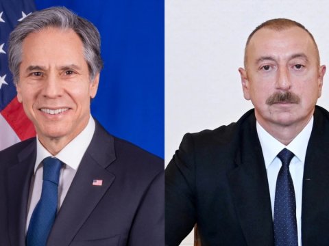 Blinken İlham Əliyevə ZƏNG ETDİ
