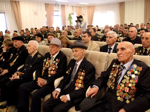 Azərbaycanda 1941-1945-ci il müharibəsinin neçə iştirakçısı qalıb?