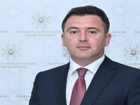 Şagirdi döydüyü deyilən idarə müdiri işdən çıxdı