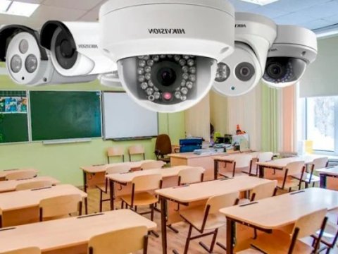 Gəncə və Lənkəran məktəblərində müşahidə kameraları quraşdırılacaq